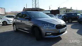 Skoda Fabia 1.0 TSI Ambition de 2023