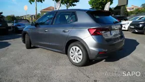 Skoda Fabia 1.0 TSI Ambition de 2023