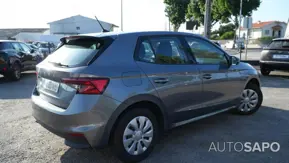 Skoda Fabia 1.0 TSI Ambition de 2023