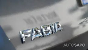 Skoda Fabia 1.0 TSI Ambition de 2023