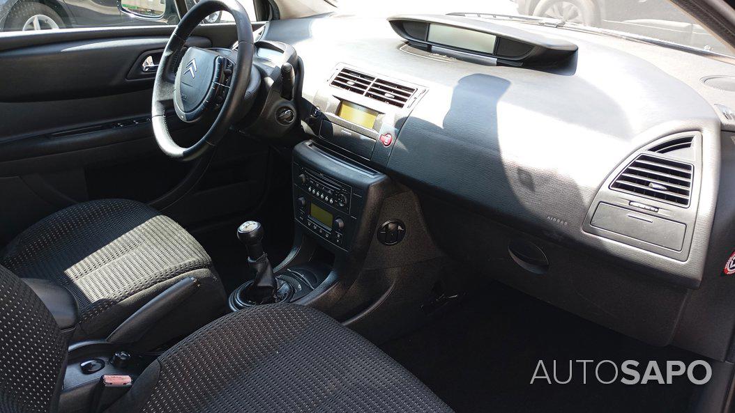 Citroen C4 1.6 HDi 110 SX Pack de 2007