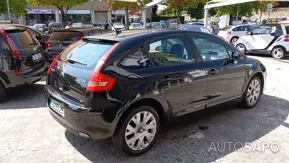 Citroen C4 1.6 HDi 110 SX Pack de 2007