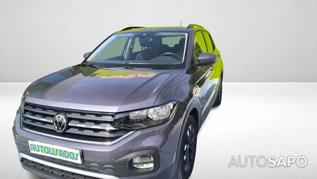 Volkswagen T-Cross 1.0 TSI Life de 2023