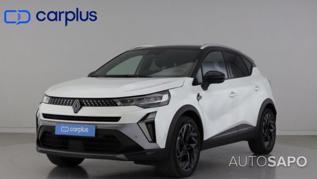 Renault Captur 1.6 E-Tech Plug-In Initiale Paris de 2024