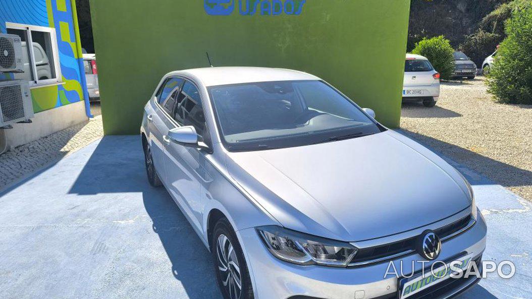 Volkswagen Polo 1.0 TSI Life de 2023