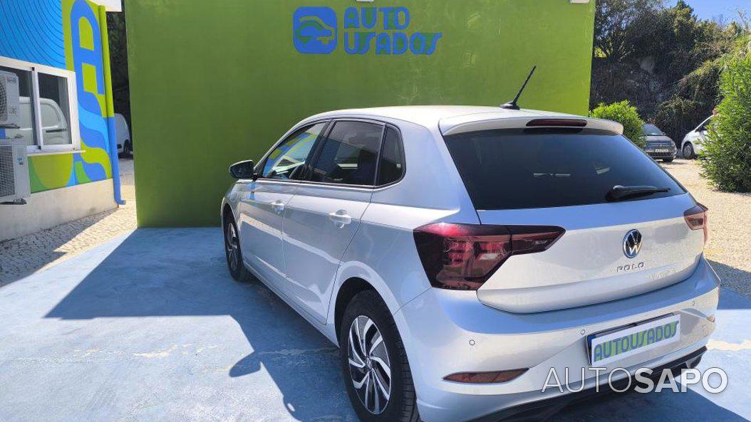 Volkswagen Polo 1.0 TSI Life de 2023