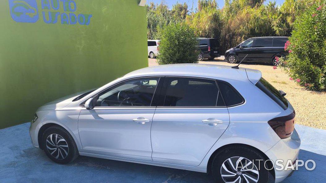 Volkswagen Polo 1.0 TSI Life de 2023