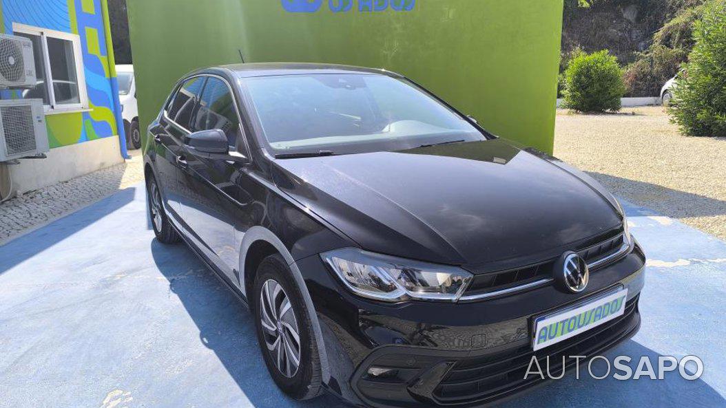 Volkswagen Polo 1.0 TSI Life de 2023