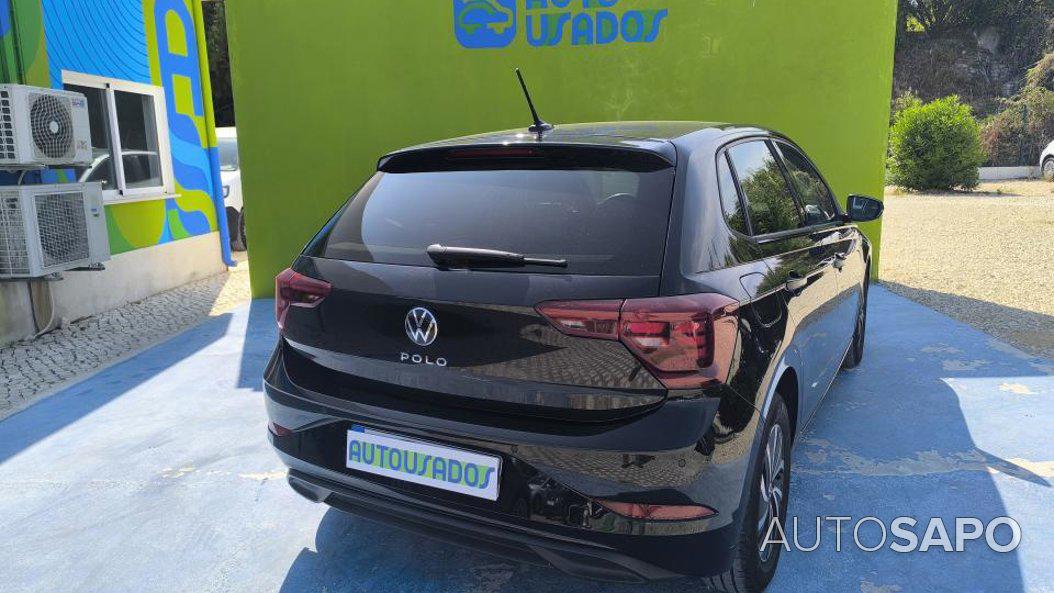 Volkswagen Polo 1.0 TSI Life de 2023