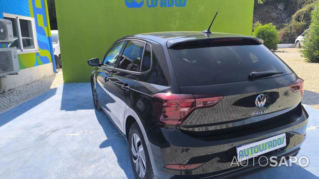 Volkswagen Polo 1.0 TSI Life de 2023