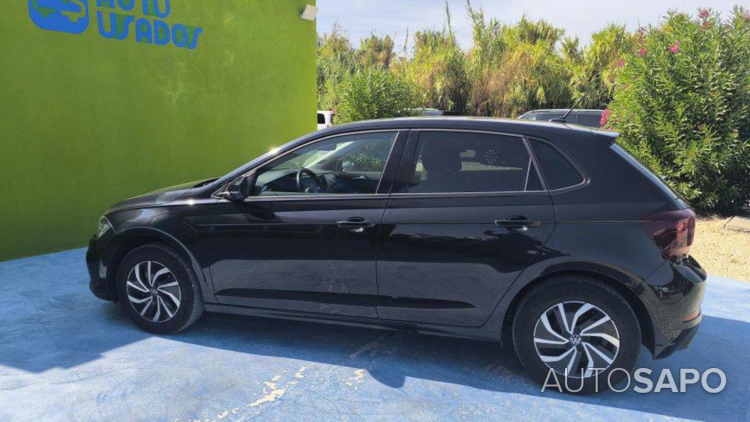 Volkswagen Polo 1.0 TSI Life de 2023