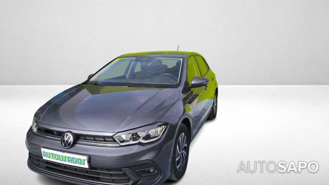 Volkswagen Polo 1.0 TSI Life de 2023