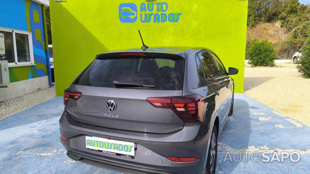 Volkswagen Polo 1.0 TSI Life de 2023