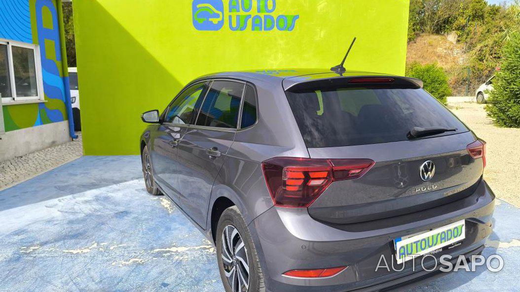 Volkswagen Polo 1.0 TSI Life de 2023