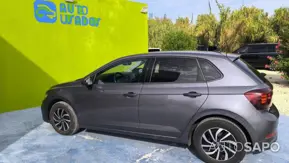 Volkswagen Polo 1.0 TSI Life de 2023