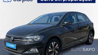 Volkswagen Polo 1.0 Confortline de 2021