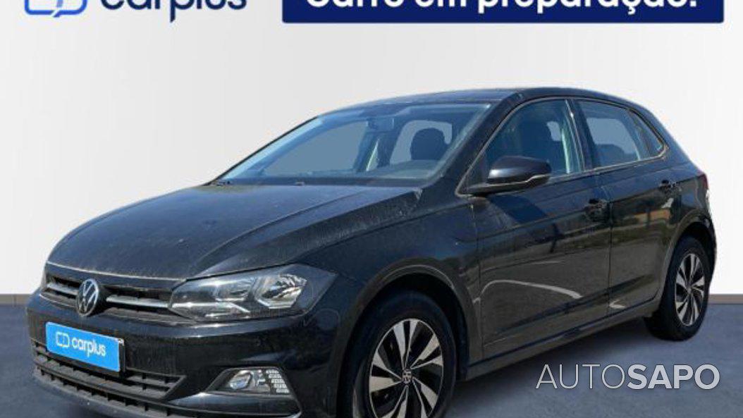 Volkswagen Polo 1.0 Confortline de 2021