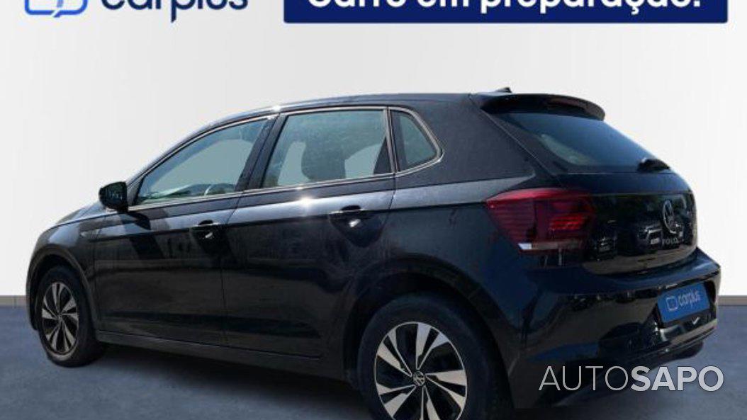 Volkswagen Polo 1.0 Confortline de 2021