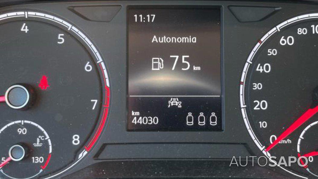 Volkswagen Polo 1.0 Confortline de 2021