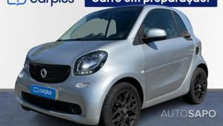 Smart Fortwo 1.0 Edition 1 71 de 2016