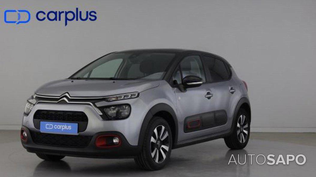 Citroen C3 1.2 PureTech C-Series de 2021