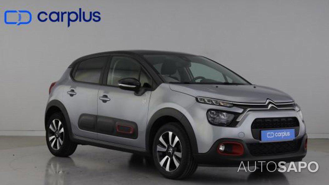 Citroen C3 1.2 PureTech C-Series de 2021