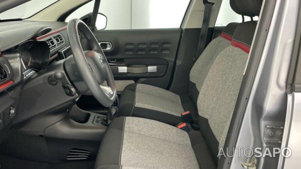 Citroen C3 1.2 PureTech C-Series de 2021