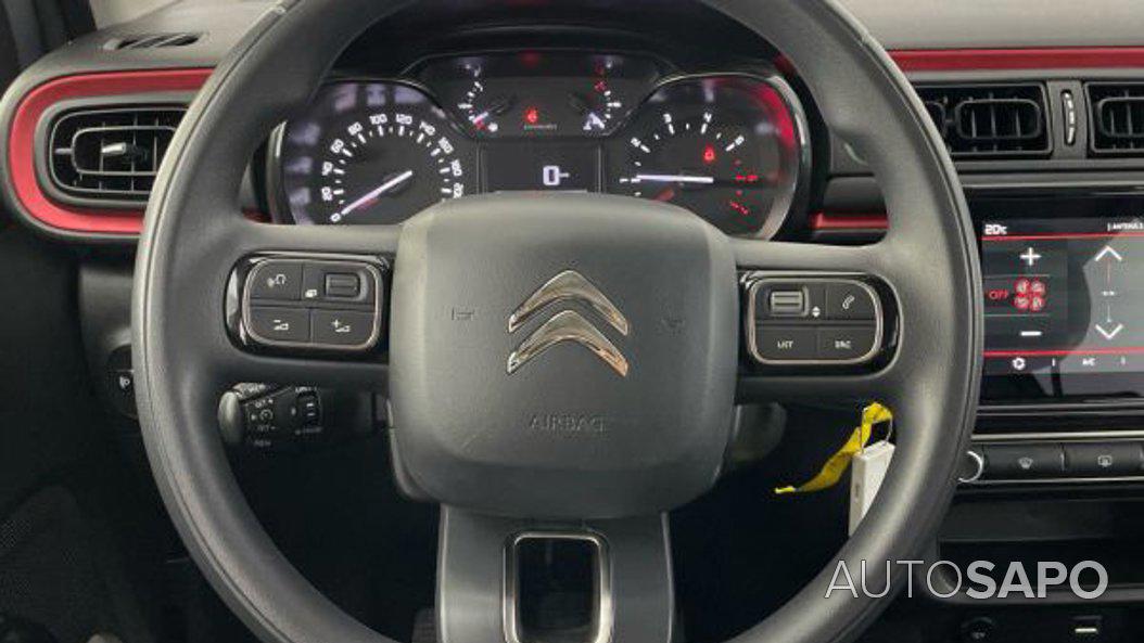 Citroen C3 1.2 PureTech C-Series de 2021