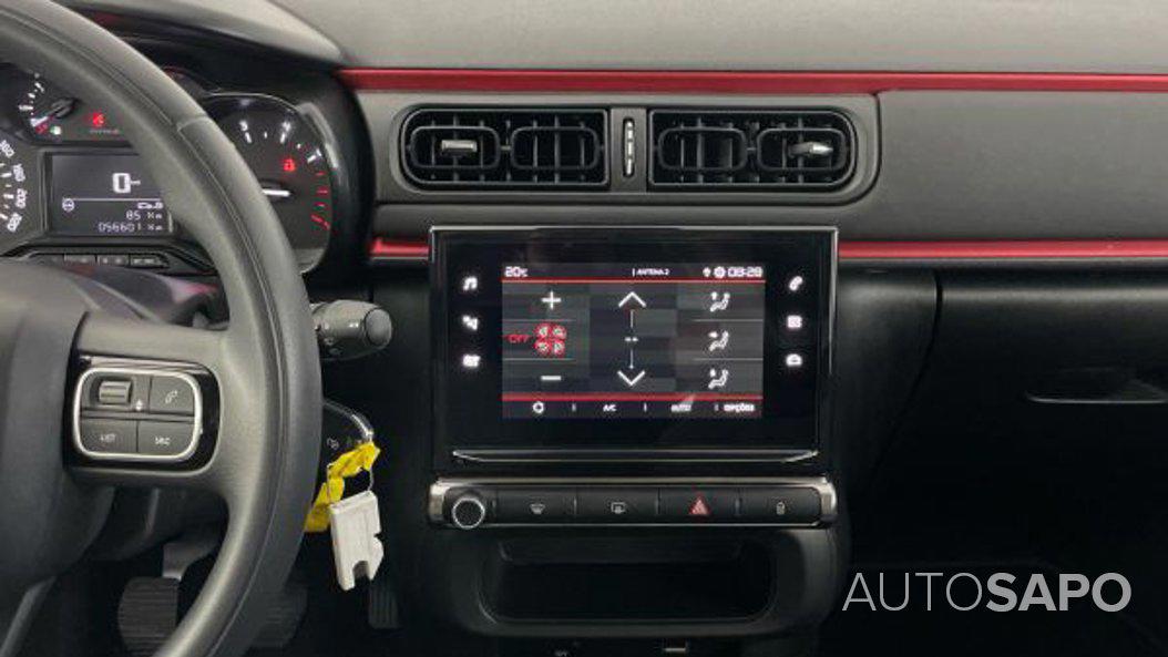 Citroen C3 1.2 PureTech C-Series de 2021