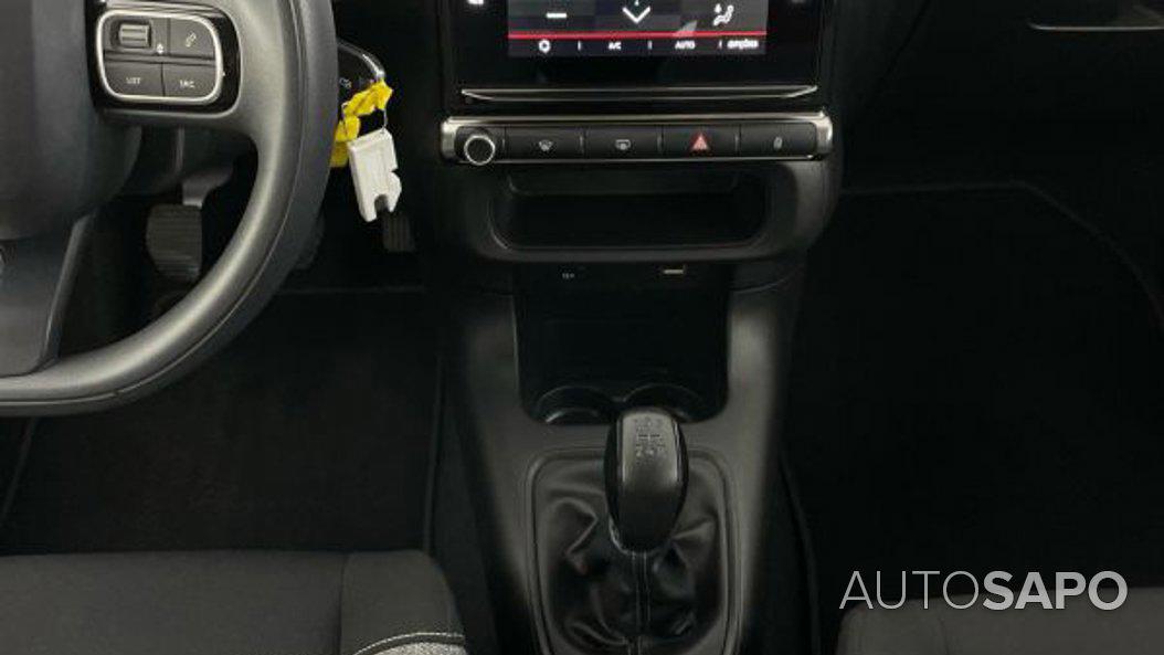 Citroen C3 1.2 PureTech C-Series de 2021