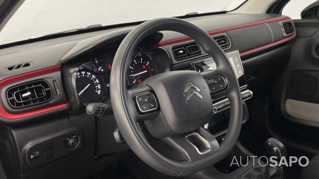 Citroen C3 1.2 PureTech C-Series de 2021