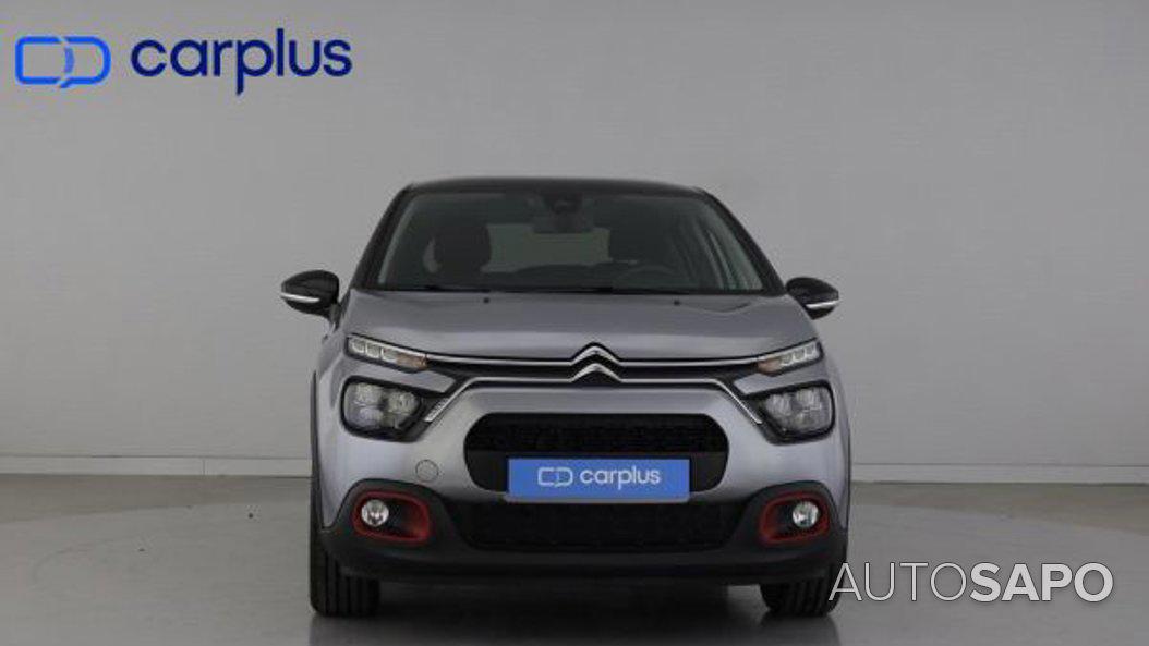 Citroen C3 1.2 PureTech C-Series de 2021