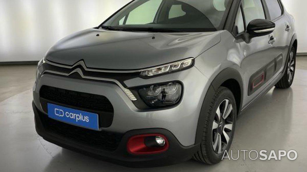 Citroen C3 1.2 PureTech C-Series de 2021