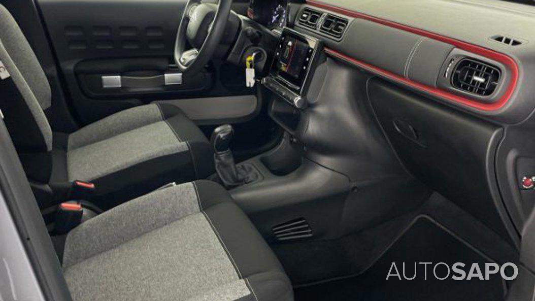 Citroen C3 1.2 PureTech C-Series de 2021