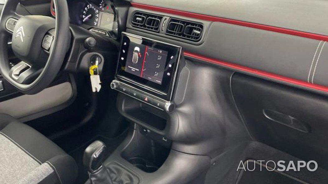 Citroen C3 1.2 PureTech C-Series de 2021