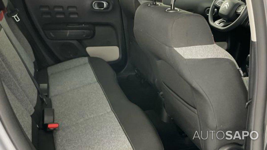 Citroen C3 1.2 PureTech C-Series de 2021