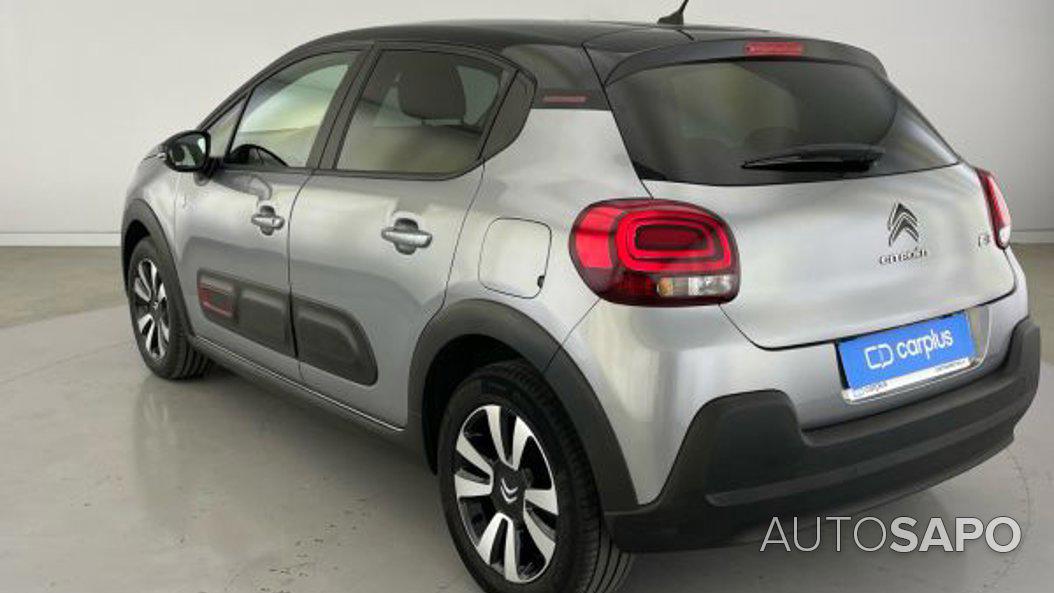 Citroen C3 1.2 PureTech C-Series de 2021