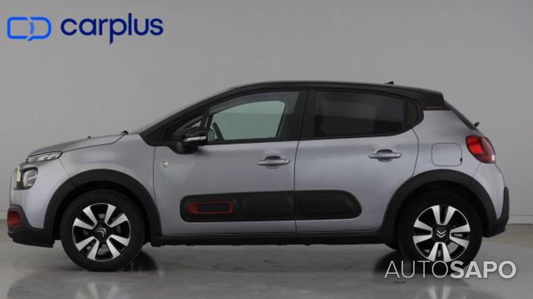 Citroen C3 1.2 PureTech C-Series de 2021