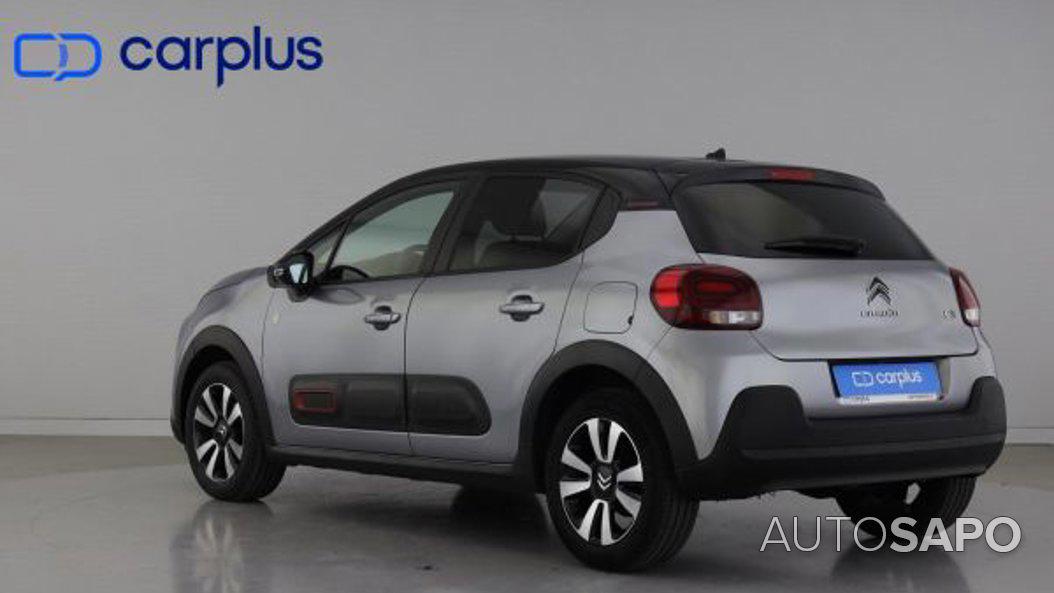 Citroen C3 1.2 PureTech C-Series de 2021
