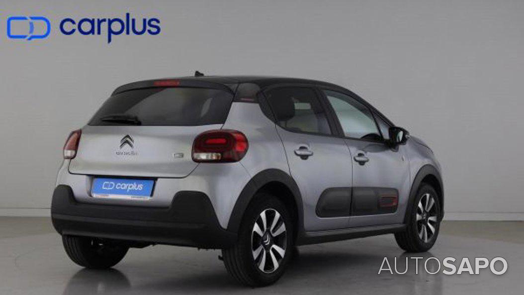 Citroen C3 1.2 PureTech C-Series de 2021