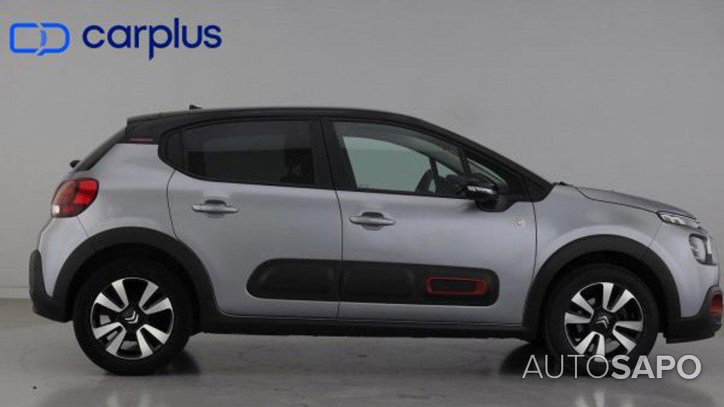 Citroen C3 1.2 PureTech C-Series de 2021