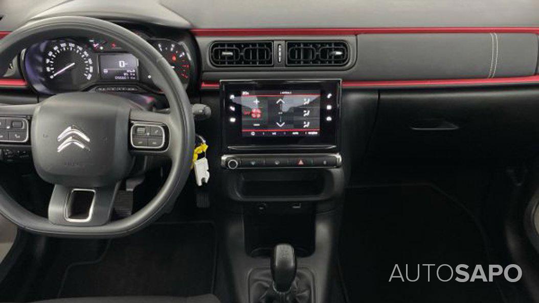 Citroen C3 1.2 PureTech C-Series de 2021