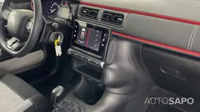 Citroen C3 1.2 PureTech C-Series de 2021