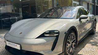 Porsche Taycan Cross Turismo de 2023
