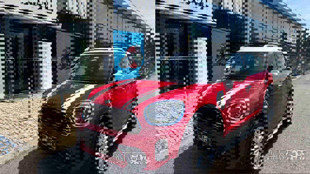 MINI Countryman Cooper S de 2023