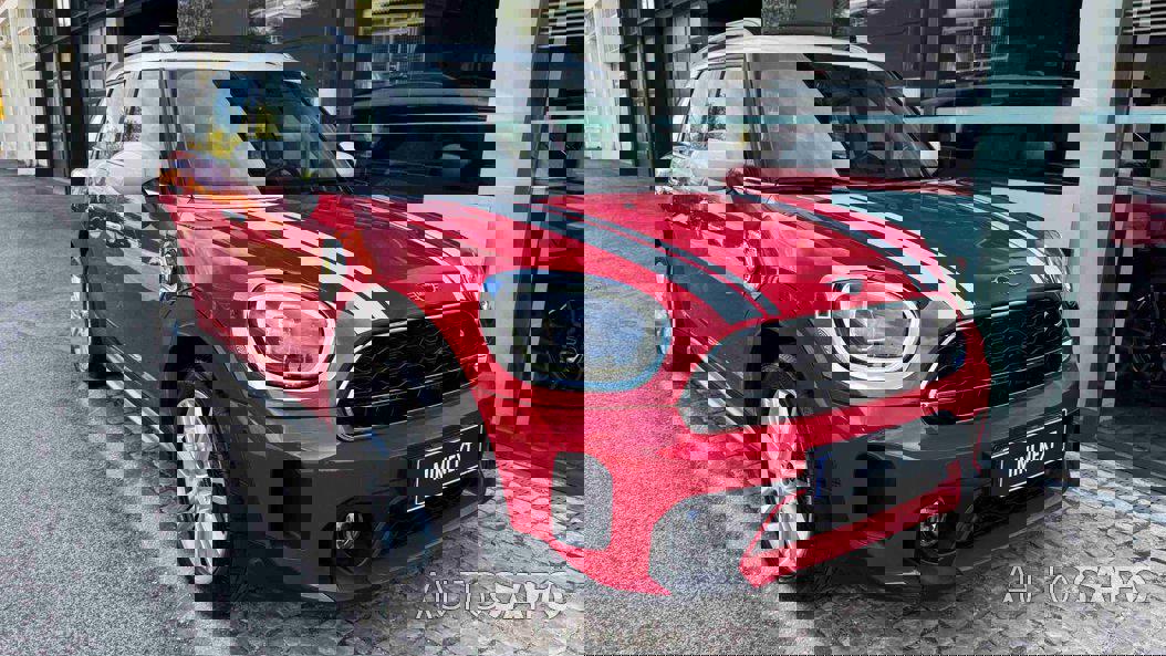 MINI Countryman Cooper S de 2023