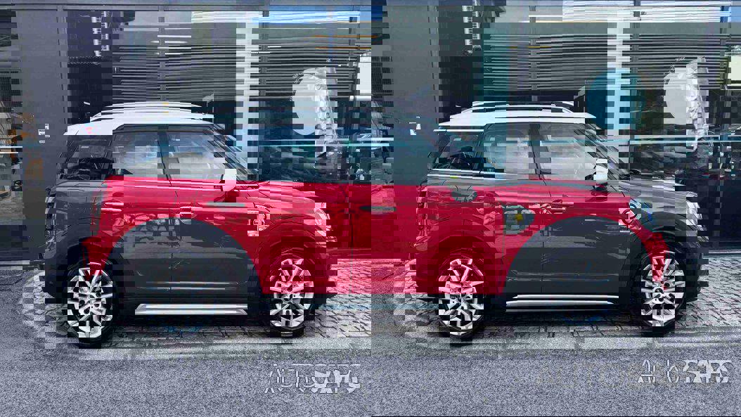 MINI Countryman Cooper S de 2023