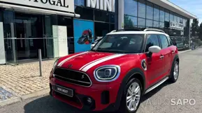 MINI Countryman Cooper S de 2023