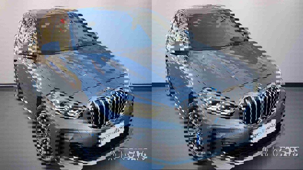 BMW Série 1 116 d de 2024