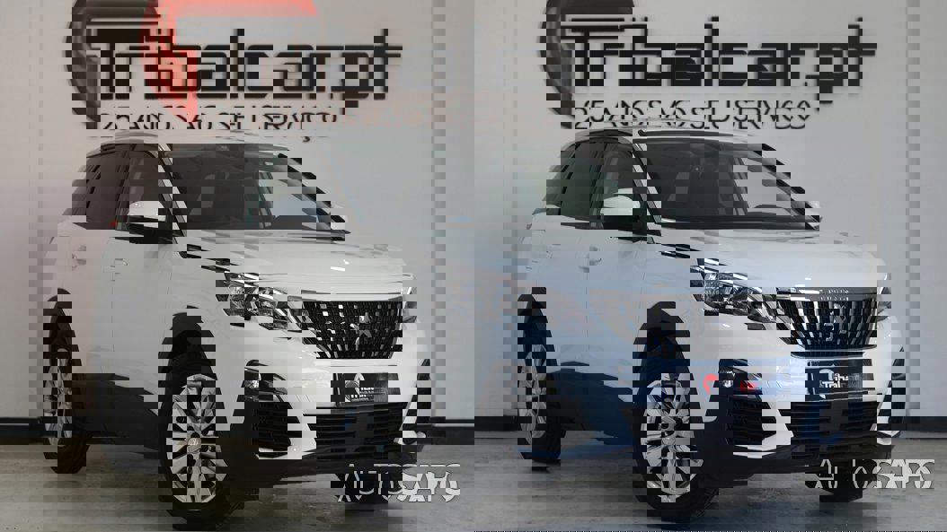 Peugeot 3008 de 2019